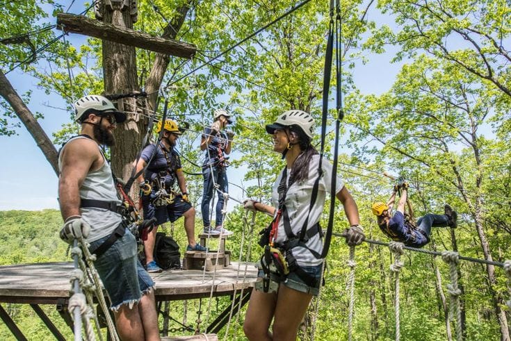 Zipline & Adventure Park