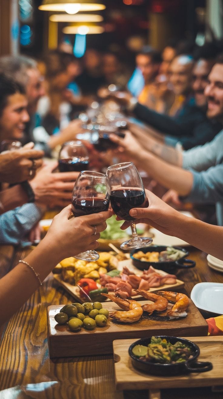 Wine & Dine