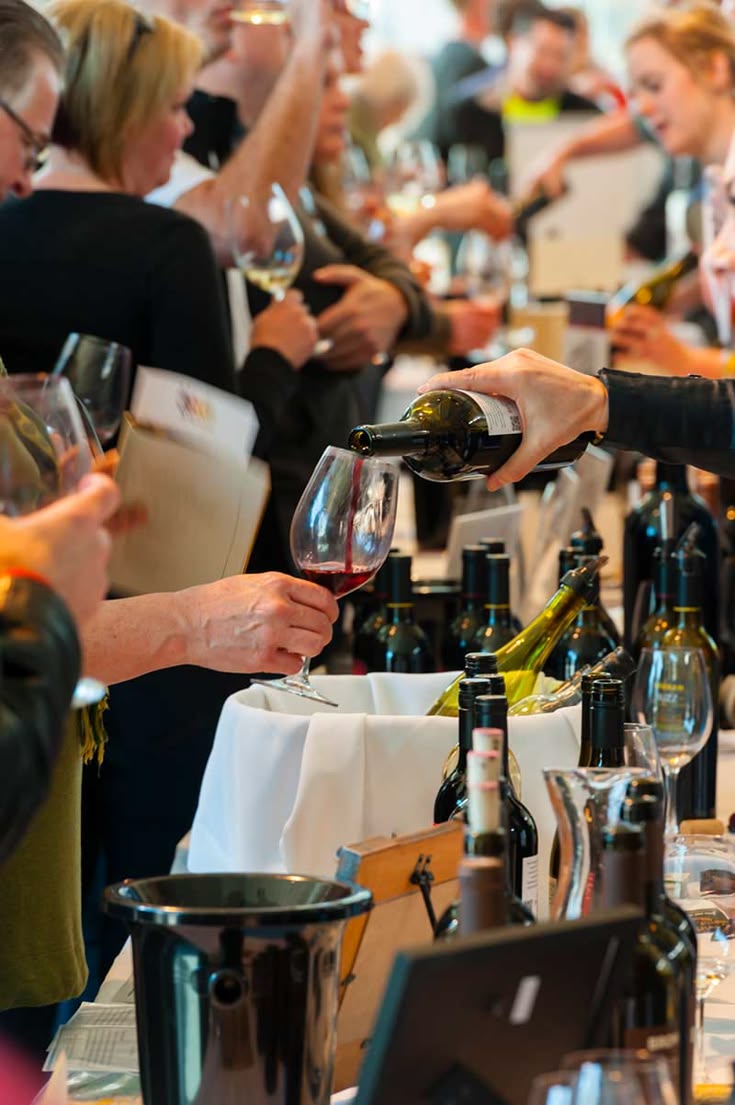 Wine Tasting Evening