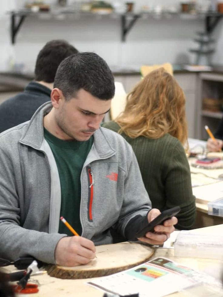 Wood Burning Workshop