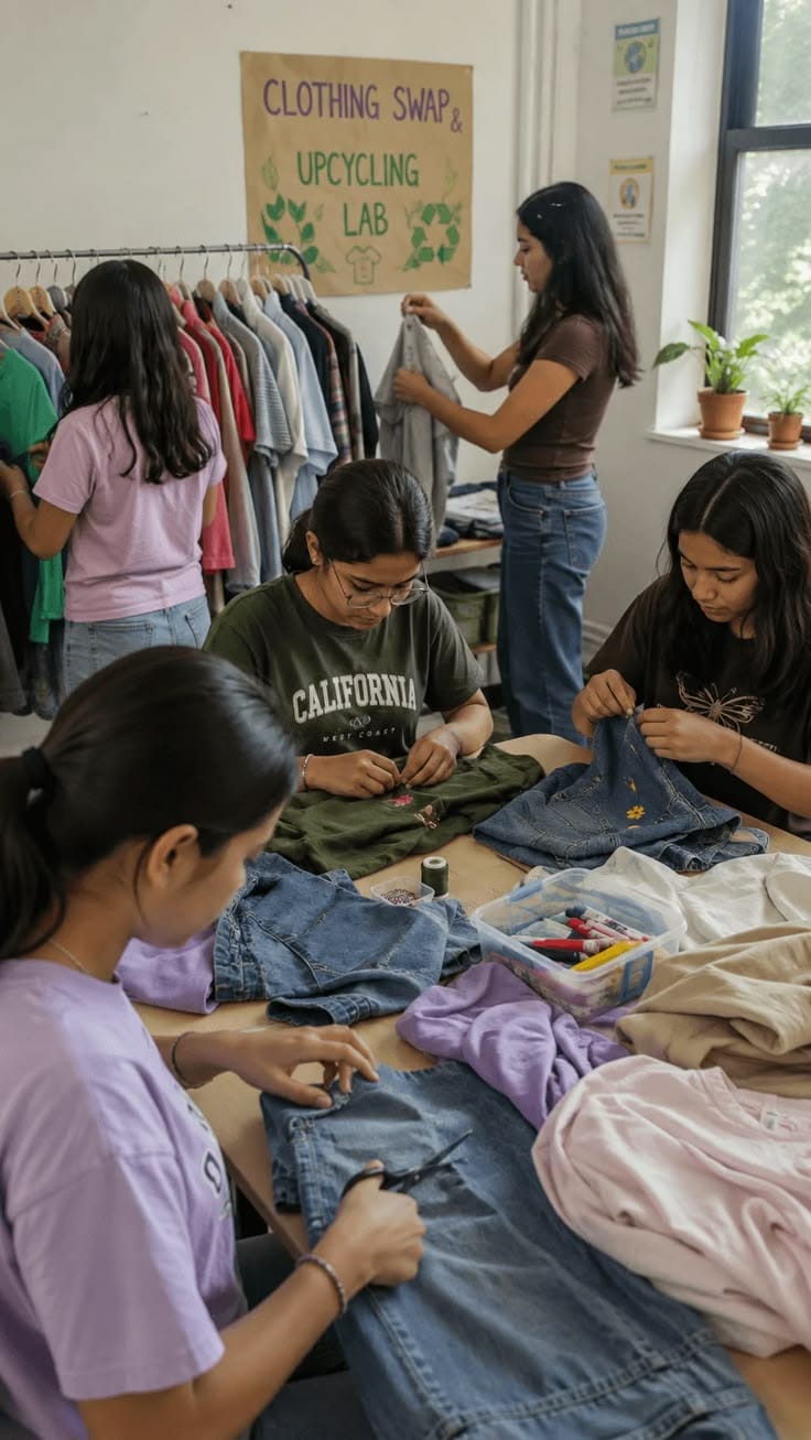 Responsible Consumption Workshop