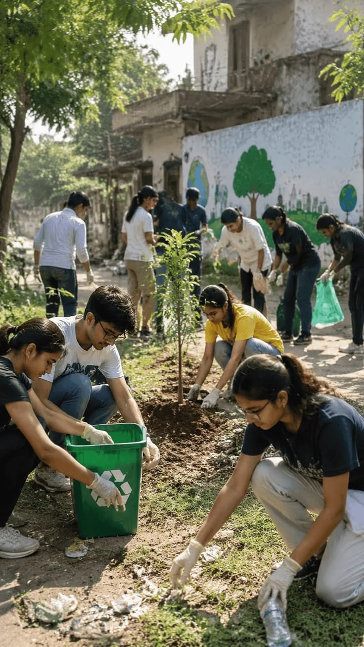 Environmental Volunteering Day