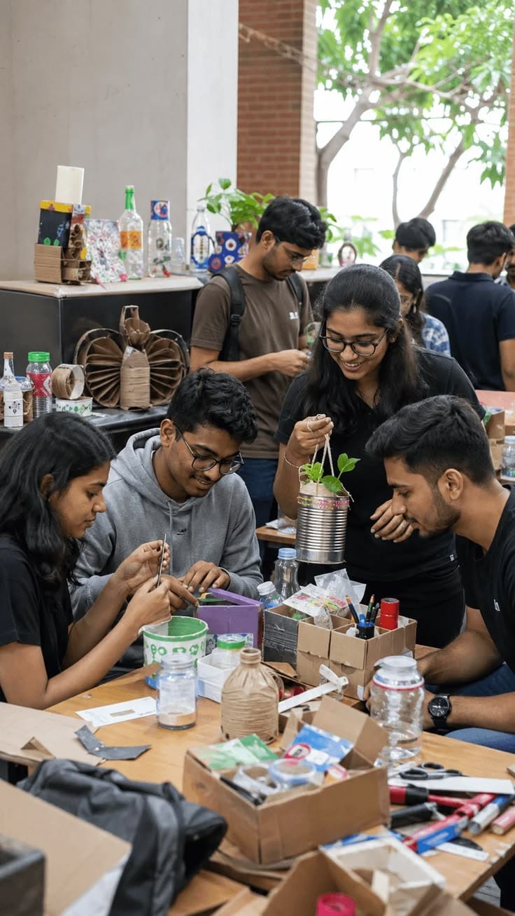 Office Waste Reduction Workshop