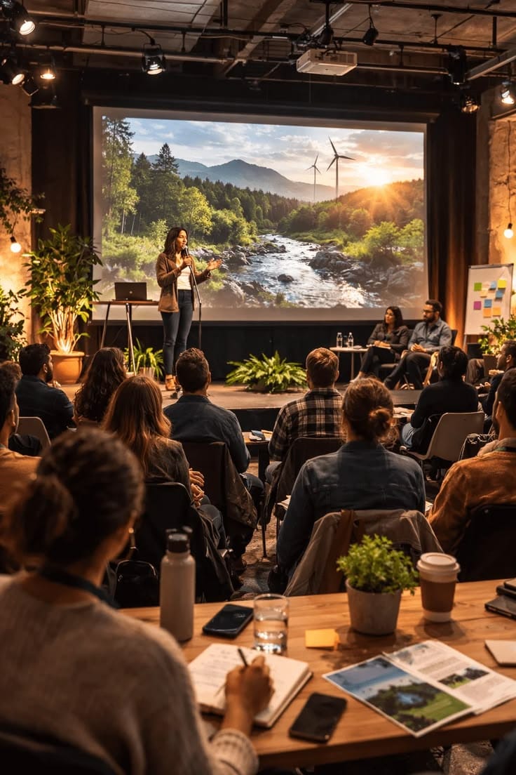 Sustainability at Work Awareness