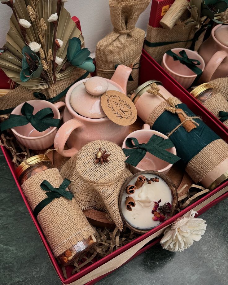 Festive Wellbeing Hamper