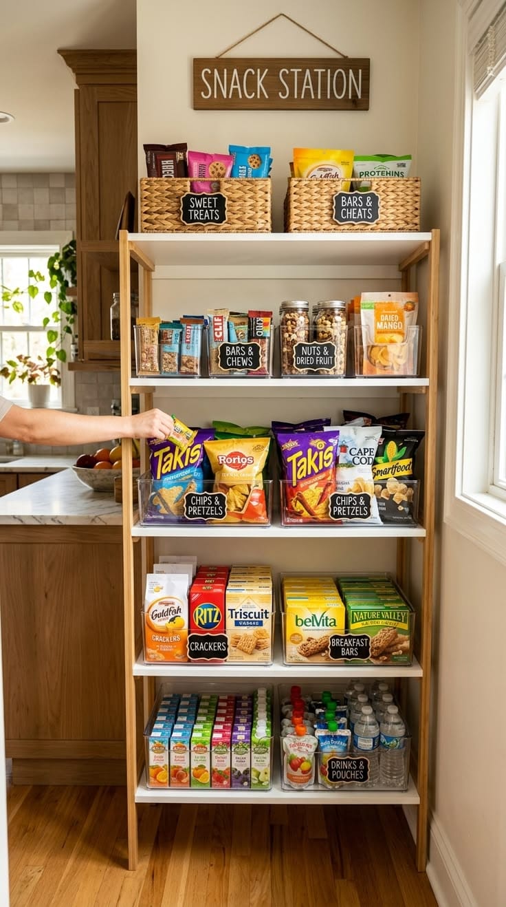 Workplace Pantry Refresh Pack
