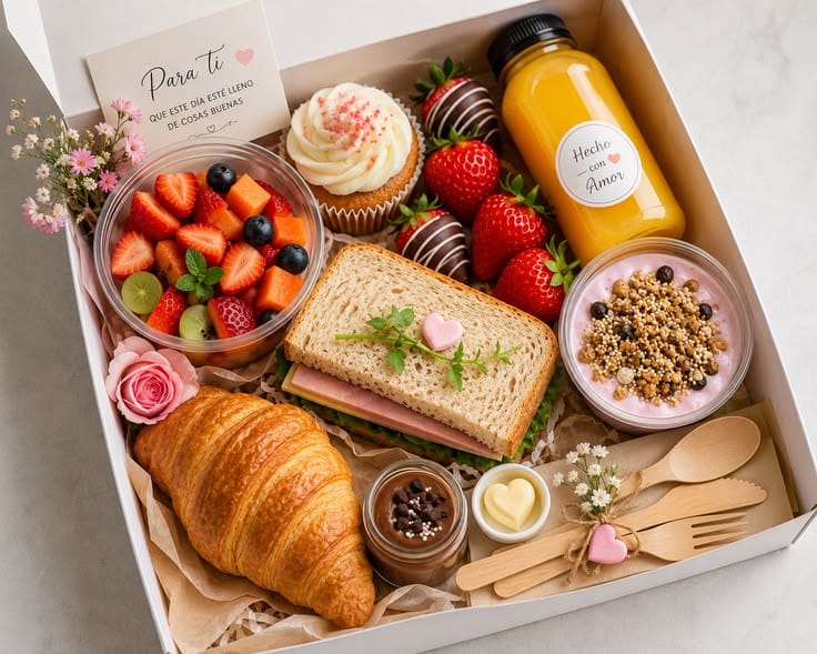 Office Healthy Snack Box