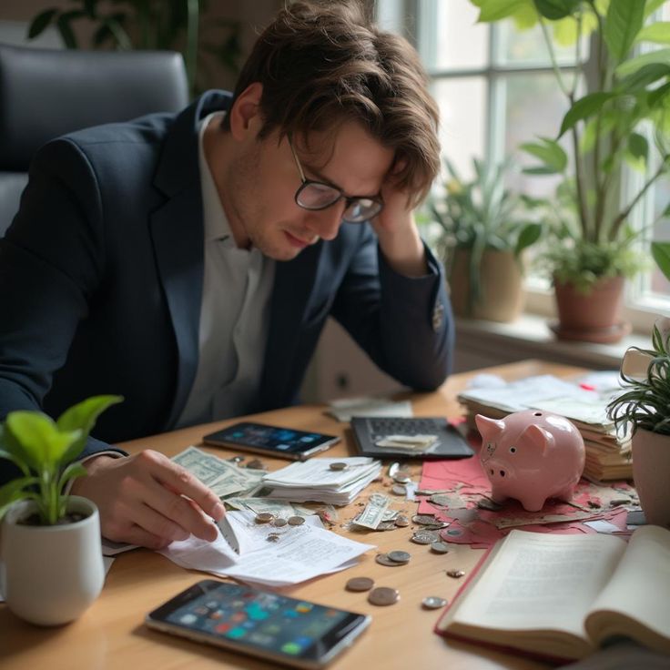 Money Conversations and Financial Stress