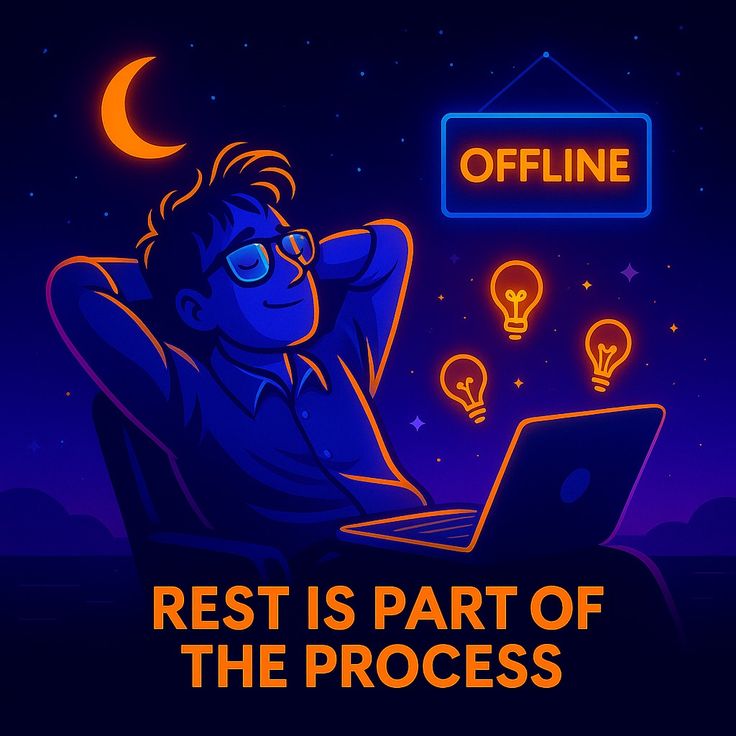 Digital Fatigue Reset