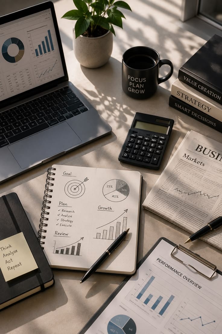 Financial Planning Foundations