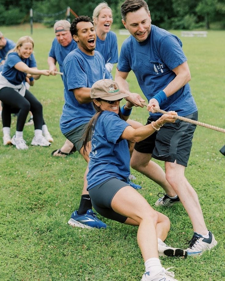 Team Connection Offsite