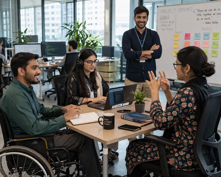 Disability Inclusion and Accessibility