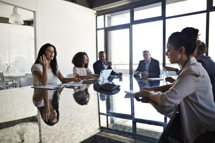 Gender Inclusion at Work