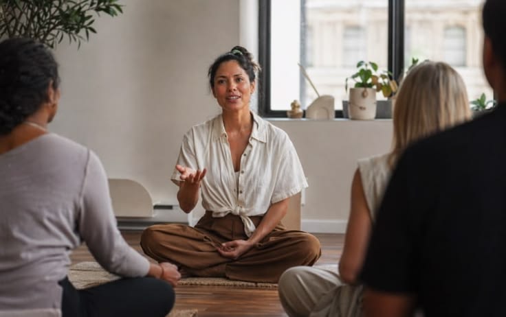Mindful Leadership Practice