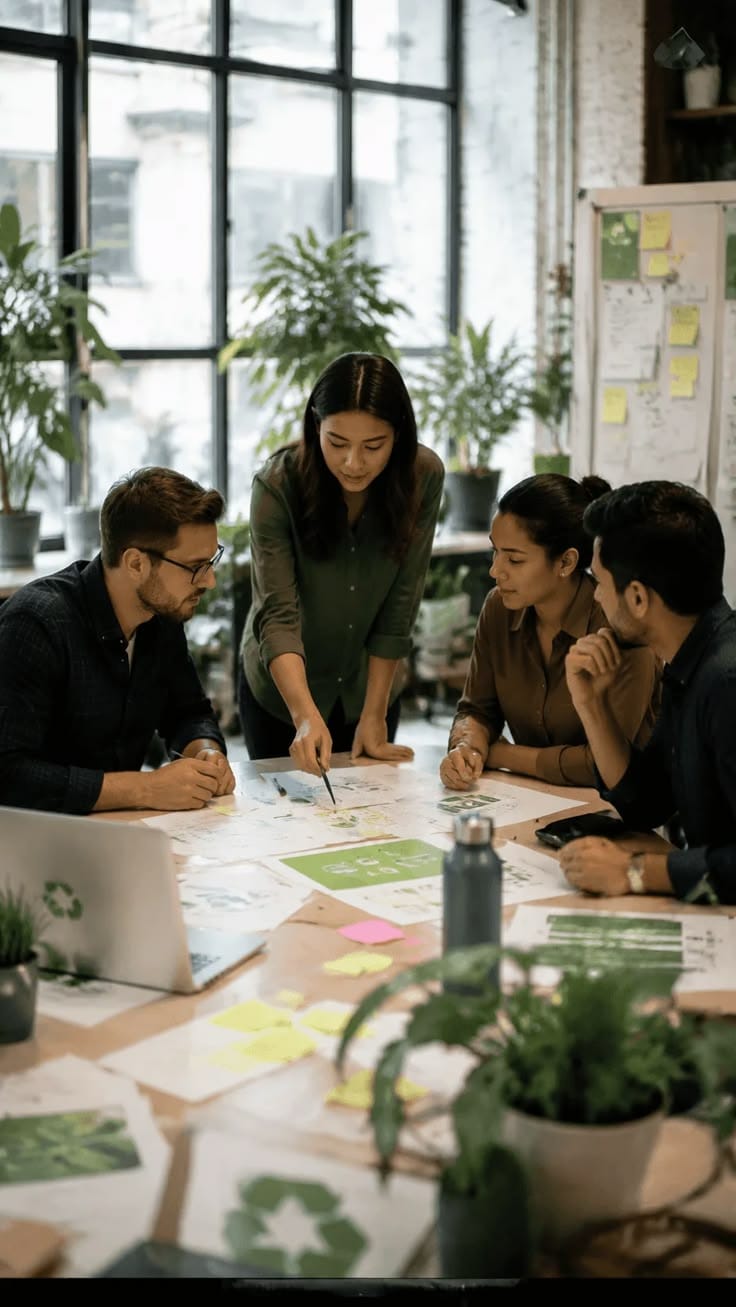 Sustainable Performance for Leaders