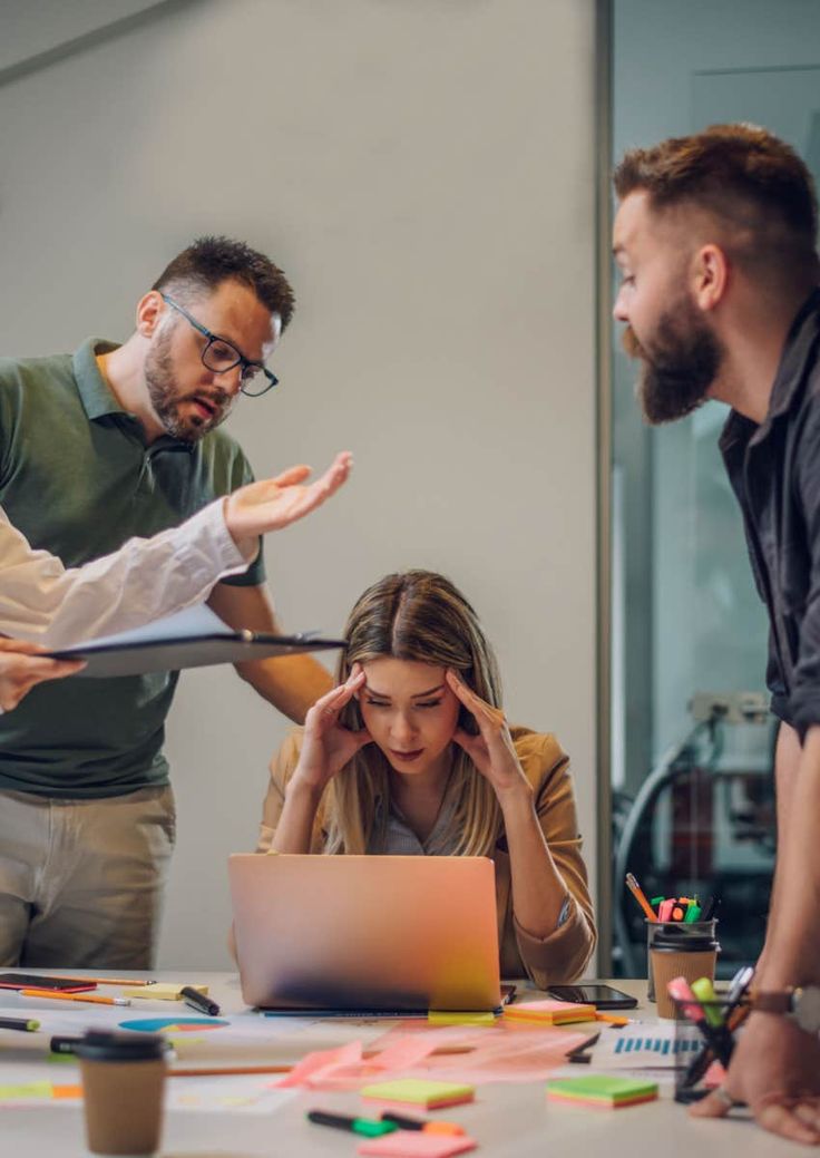 Leadership Stress Management