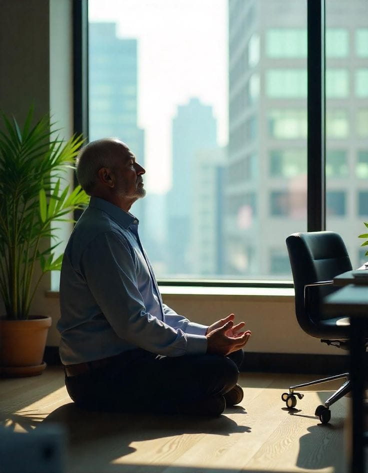 Mindfulness for Busy Workdays
