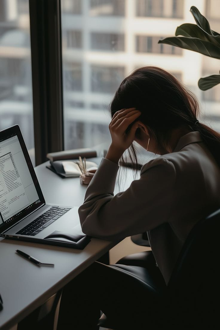 Burnout Awareness and Early Support