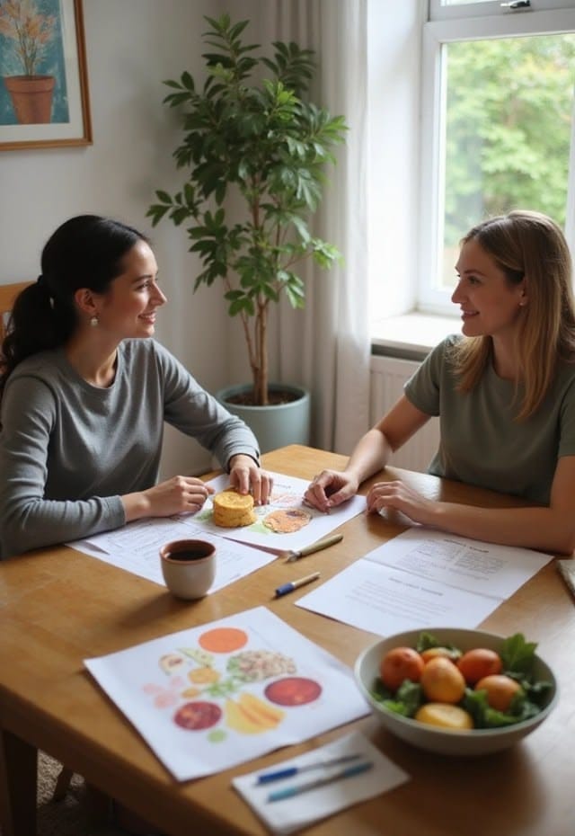 Mindful Eating Coaching