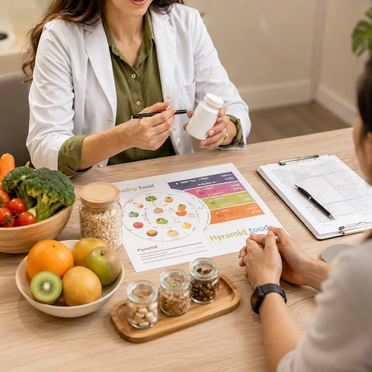 Personal Nutrition Consultation