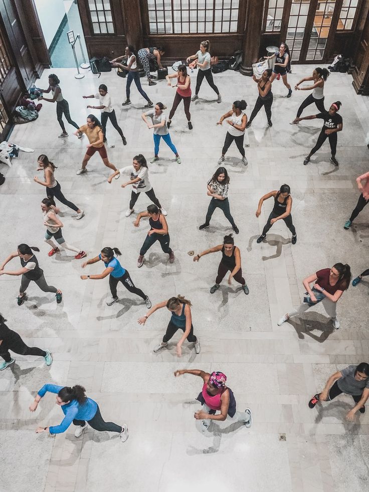 Dance Fitness Break