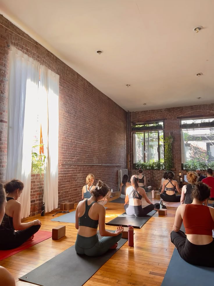 Beginner Yoga Foundations