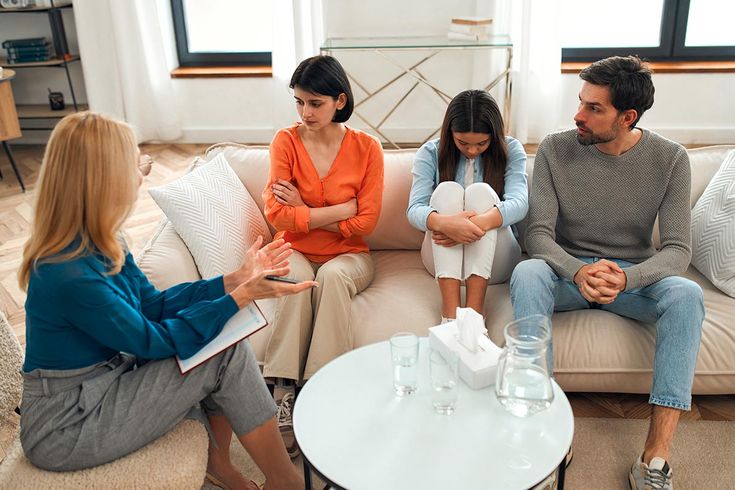 Family Support Counselling
