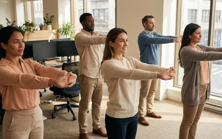 Quarterly Wellness Partnership