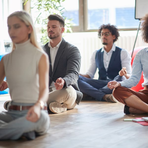 Annual Workplace Wellbeing Plan