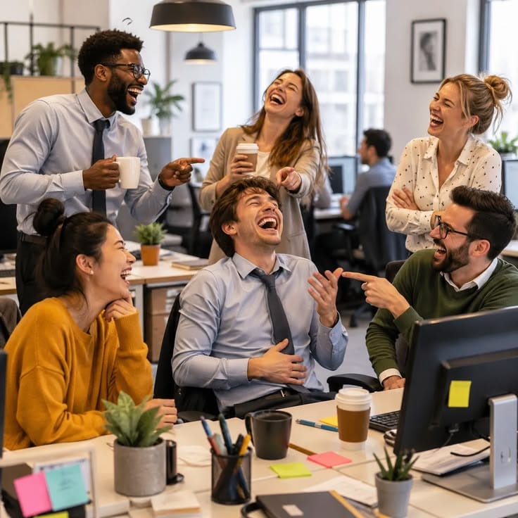 Workplace Improv Lab