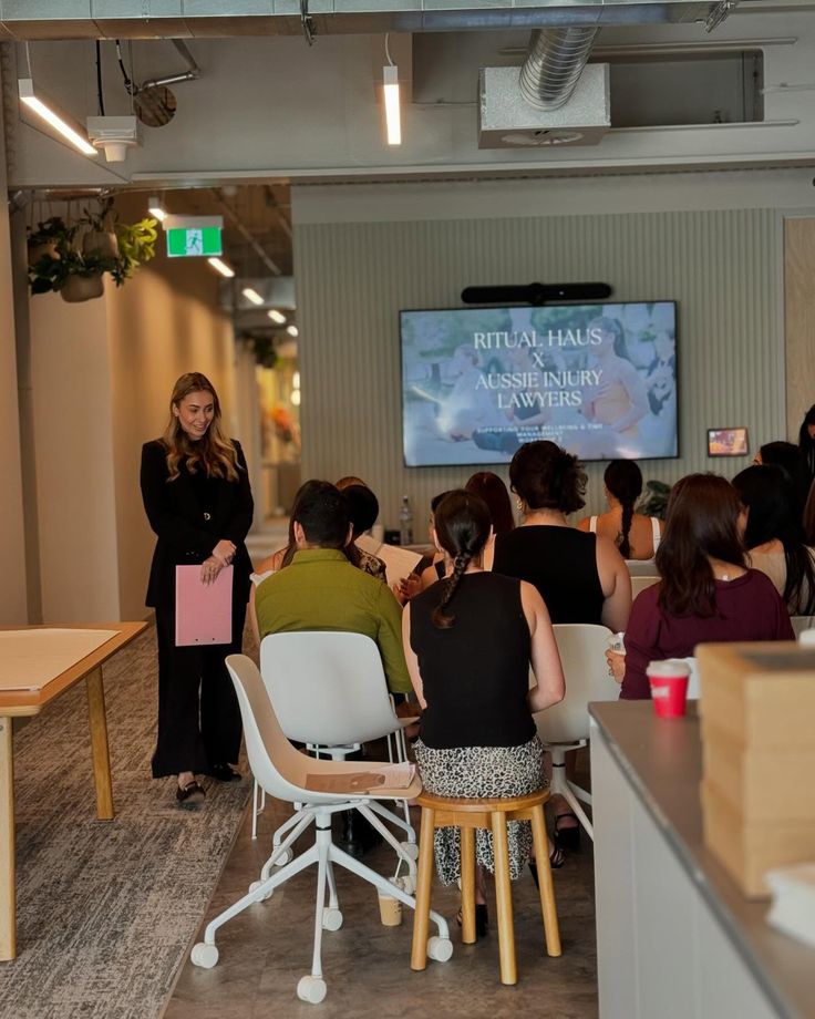 Work-Life Boundaries Workshop