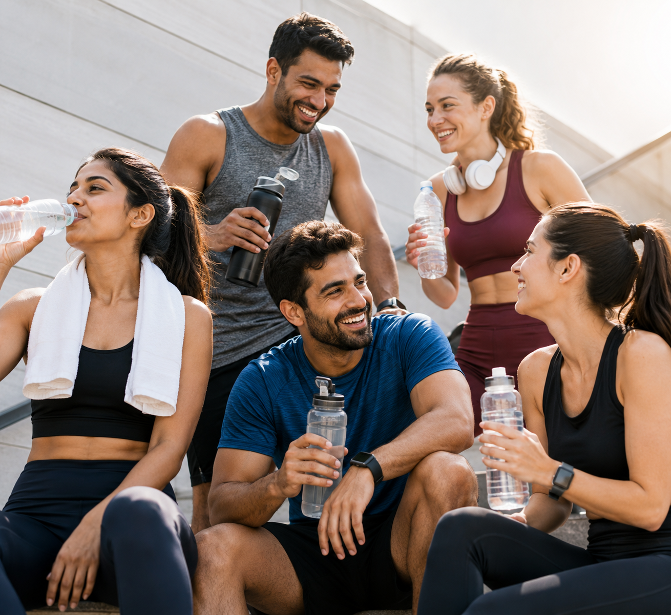 Hydration Streak Tracker