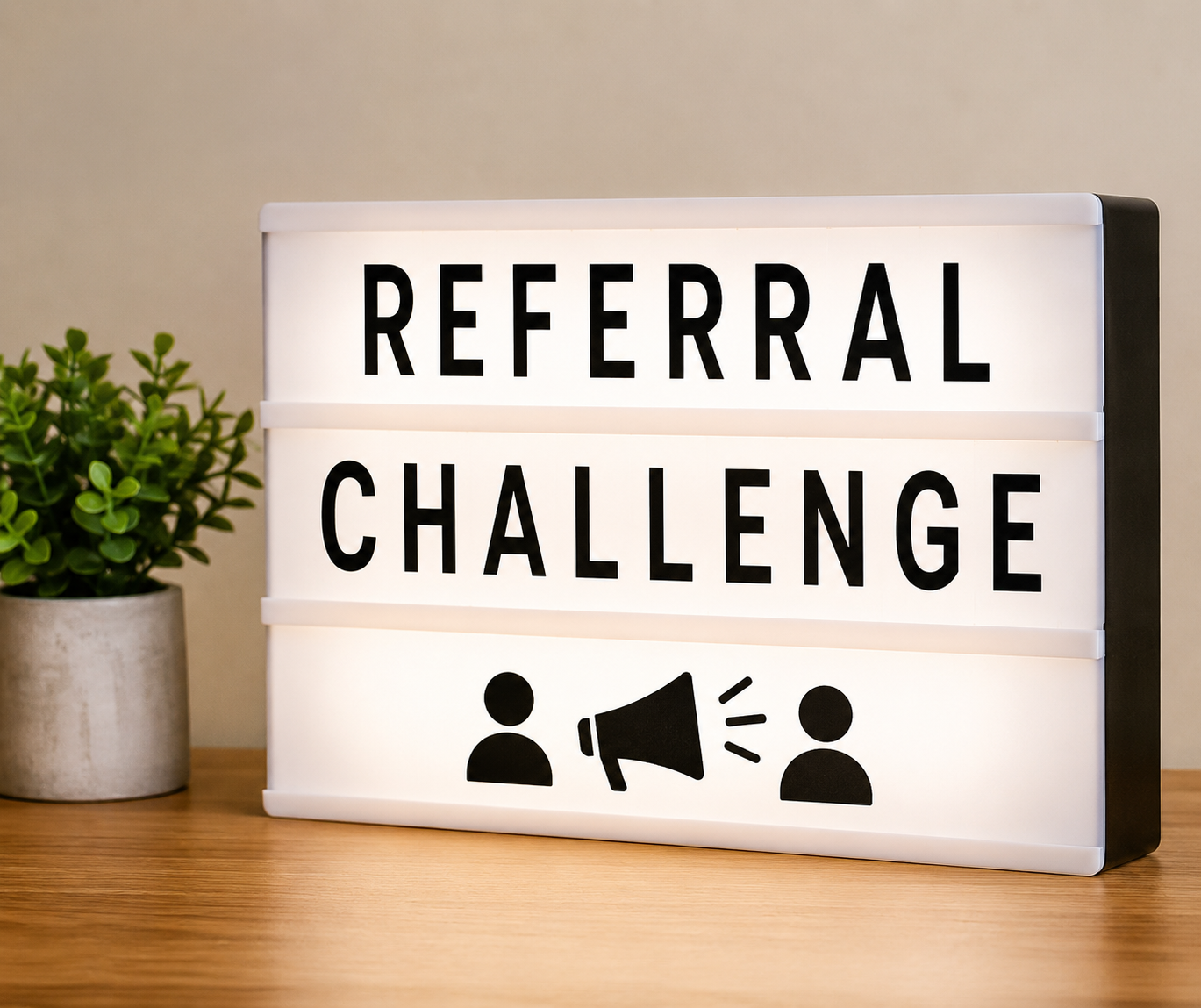 Referral Challenge