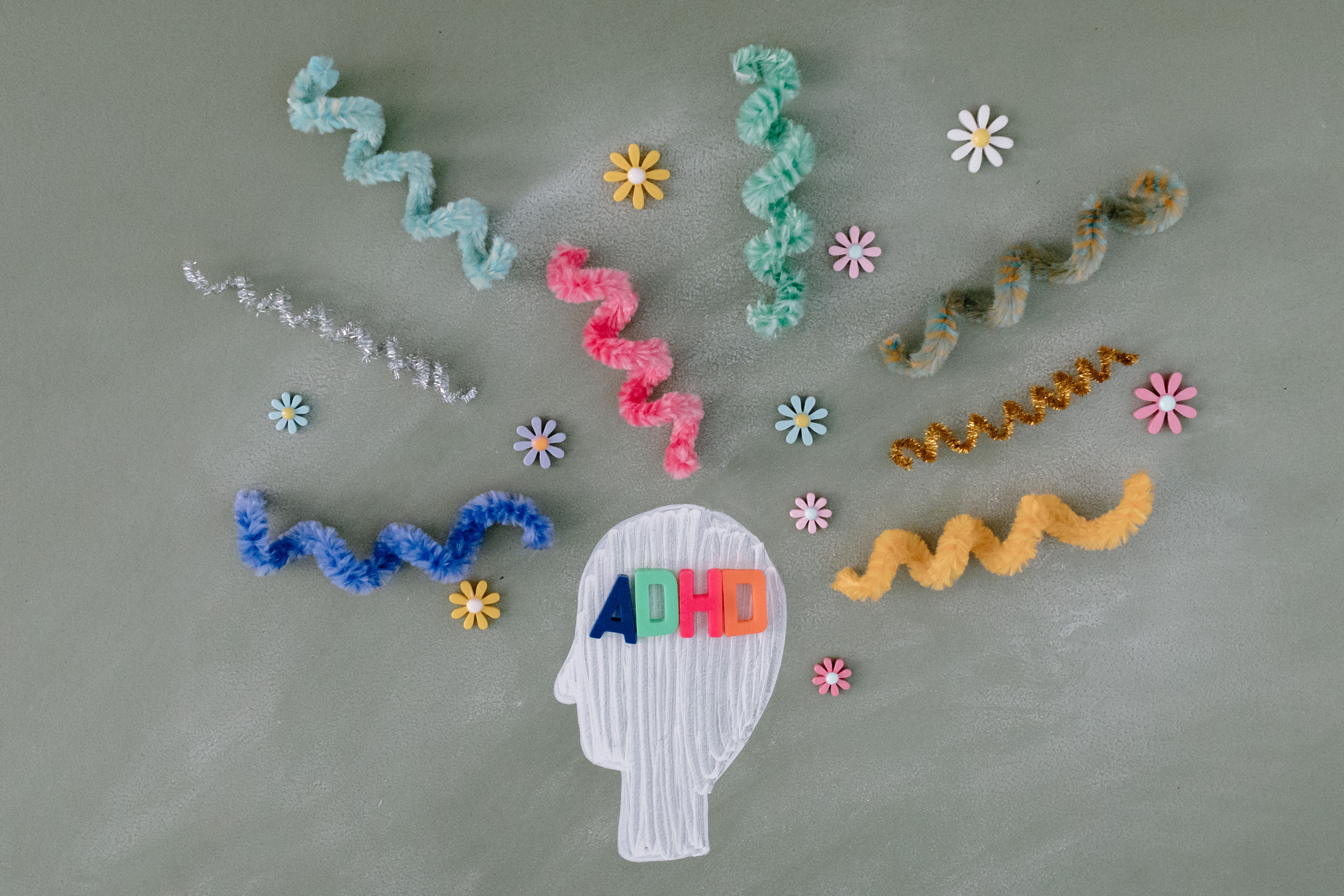 ADHD Navigation - Strategies for Focus & Organization