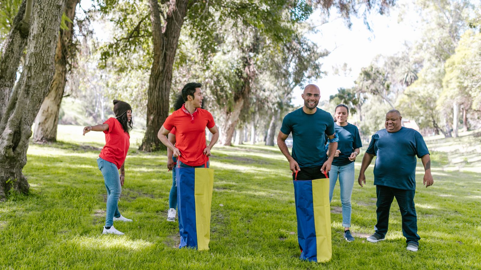 Amazing Race Corporate