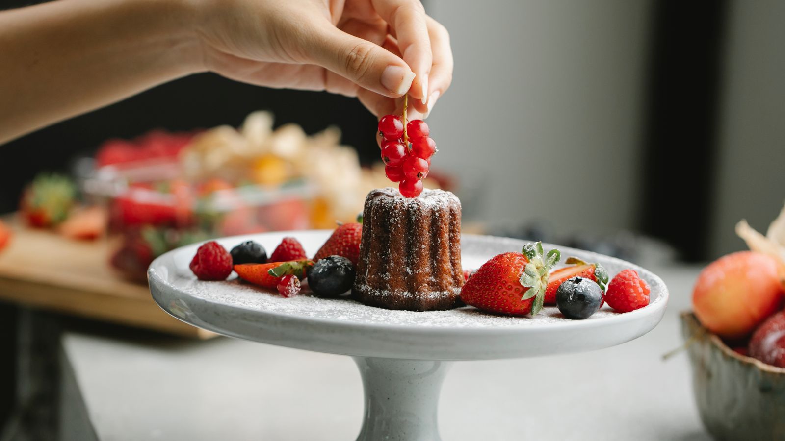 Bakery & Patisserie Workshop