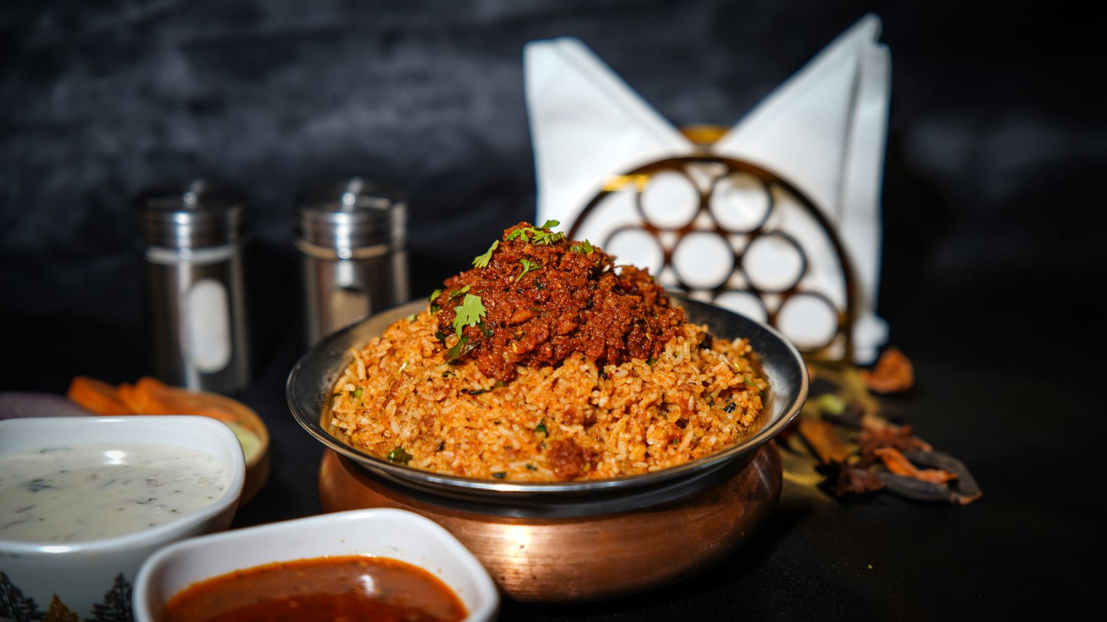 Biryani Masterclass