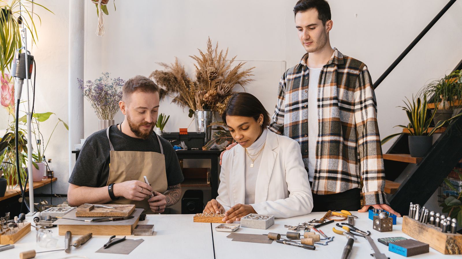 Bookbinding Workshop