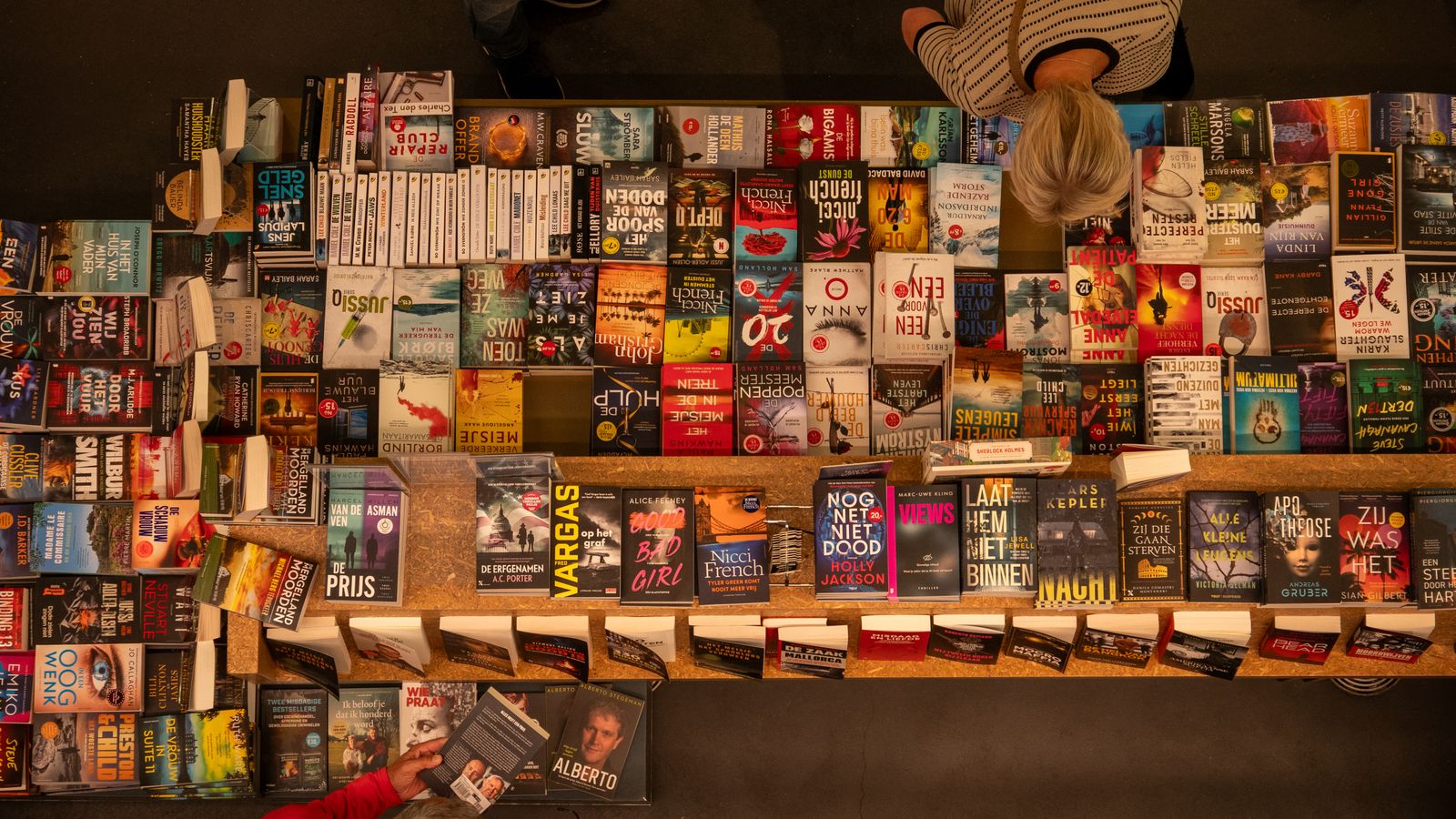 Books & Publishing Fair