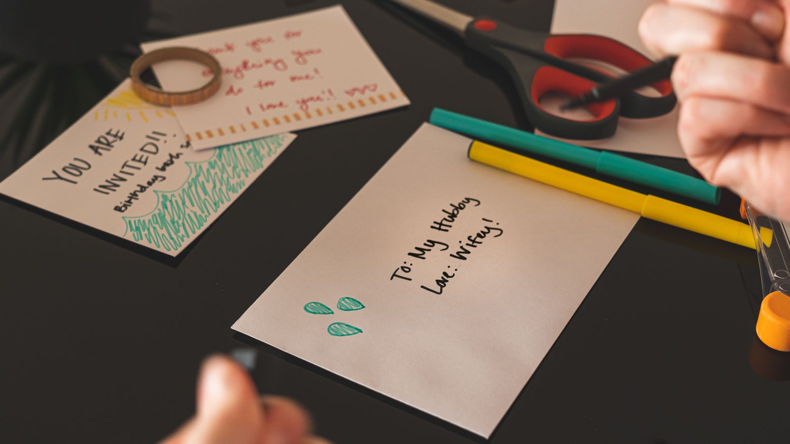 Calligraphy Crafts