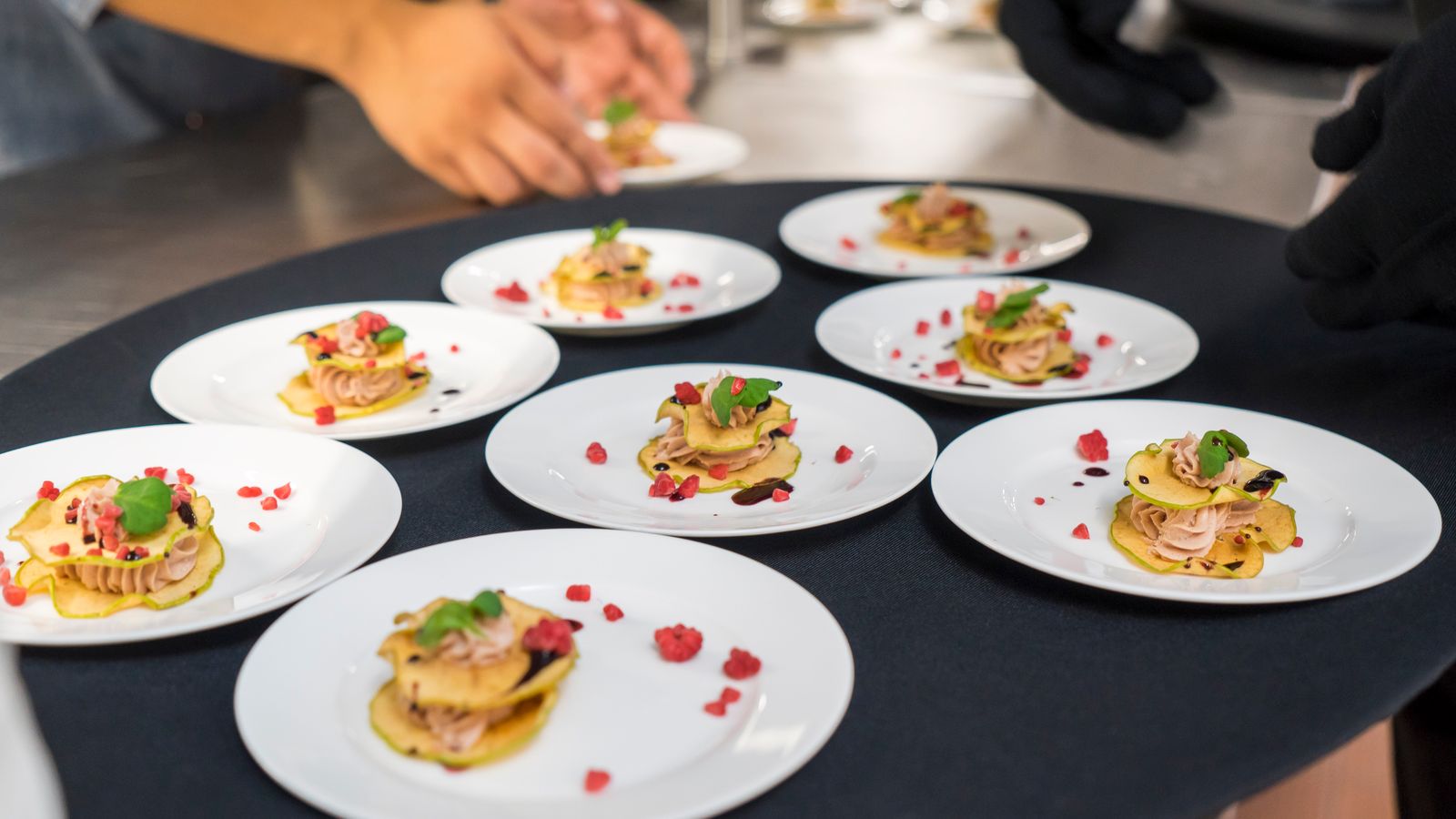 Chef's Table Tasting