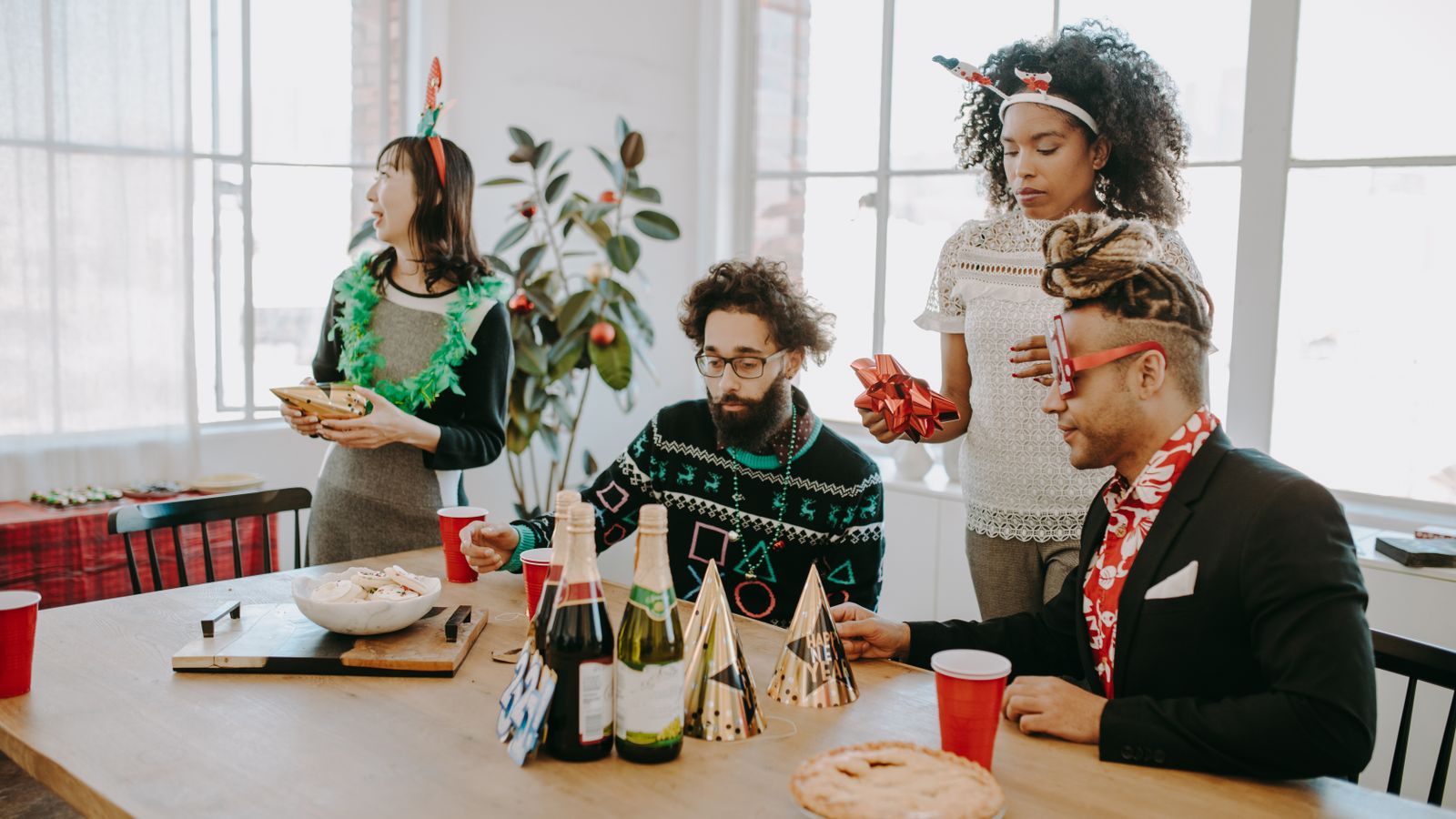 Christmas Wonderland Party