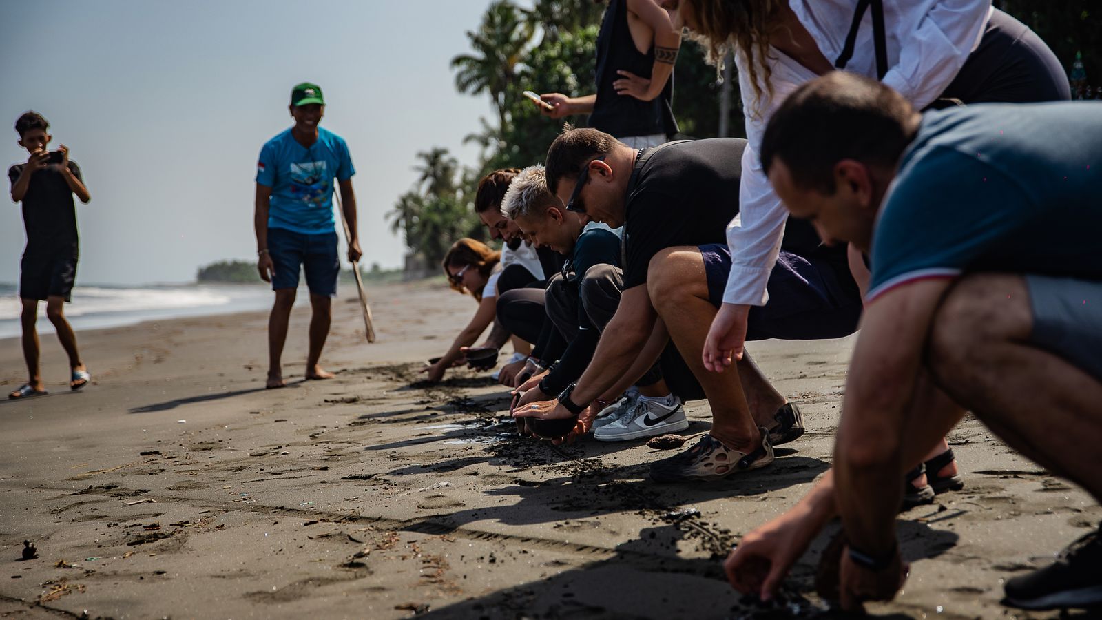 Coastal Cleanup CSR Day