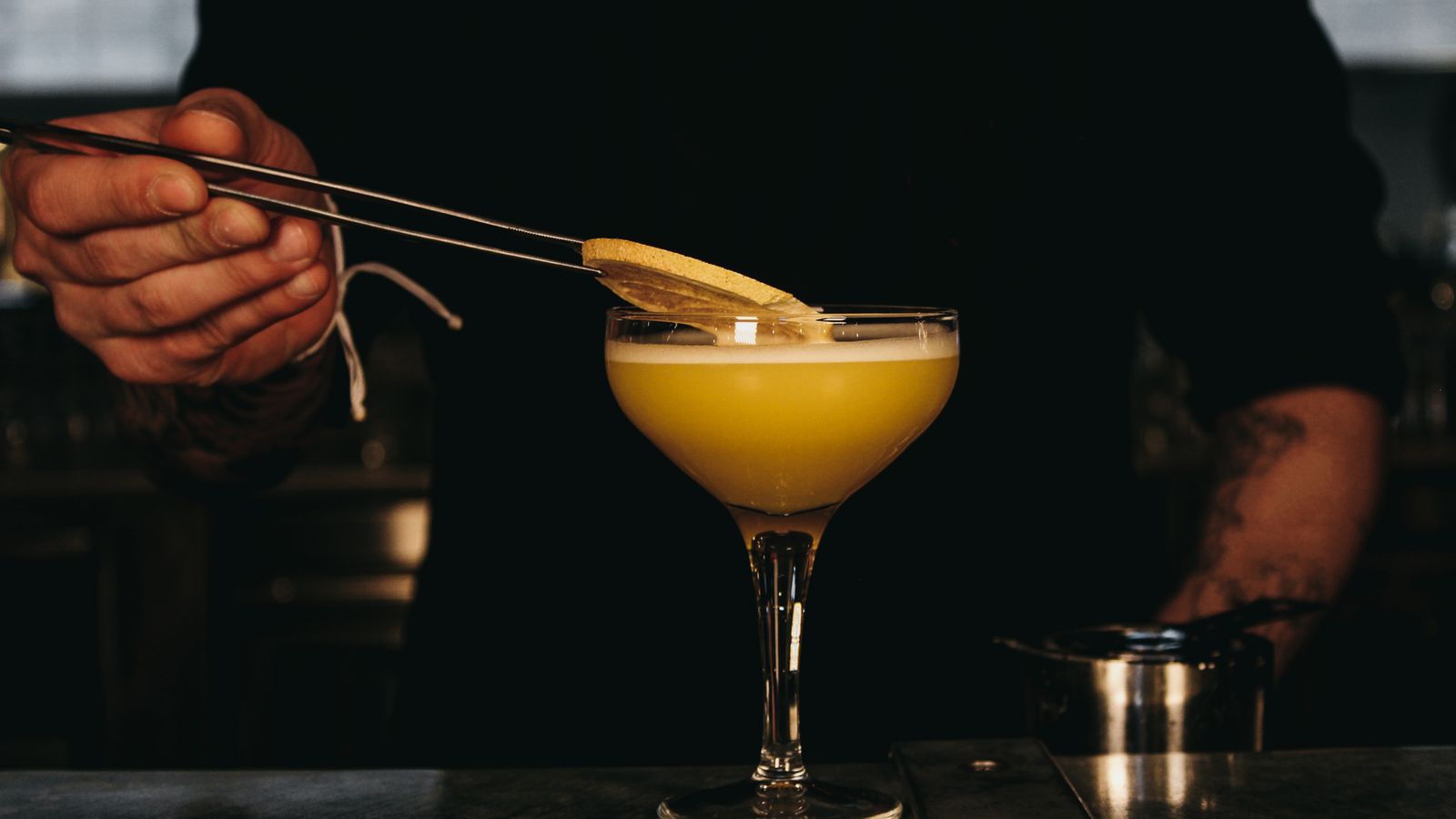 Cocktail Masterclass