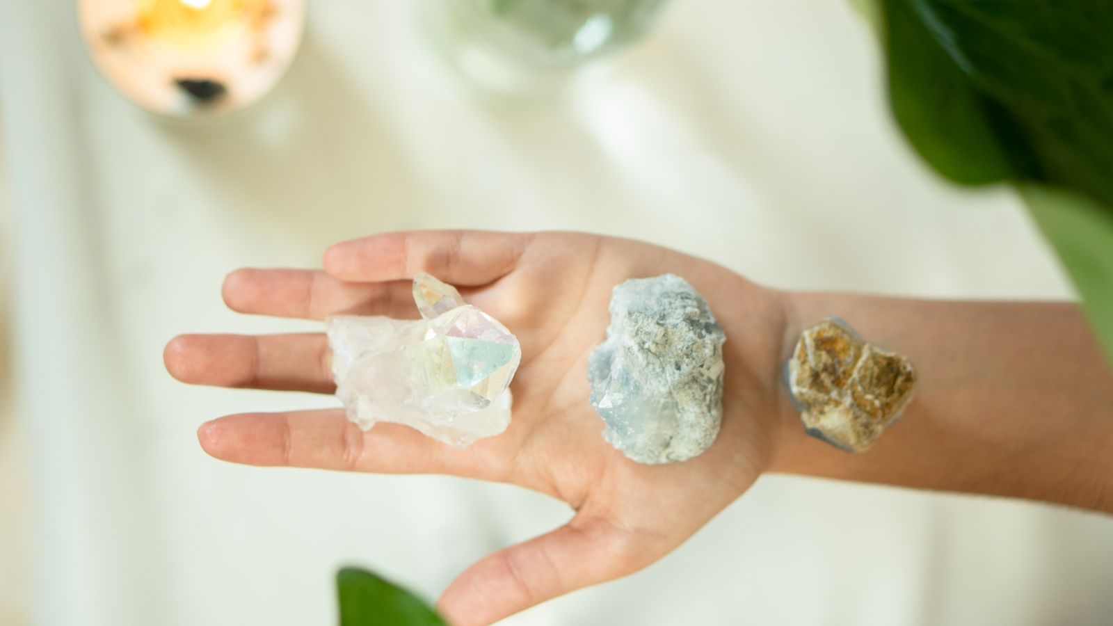 Crystal Healing Workshop