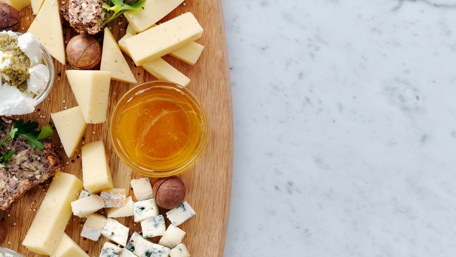 Curated Cheese Chronicles