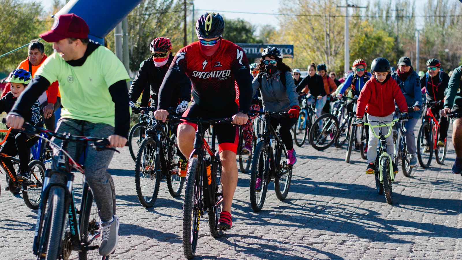 Cycling Challenge