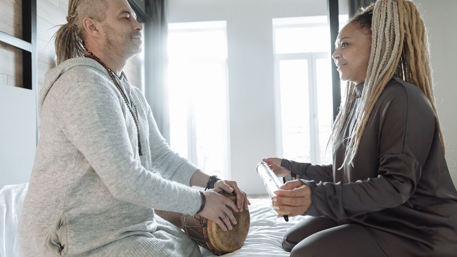 Drumming Circle