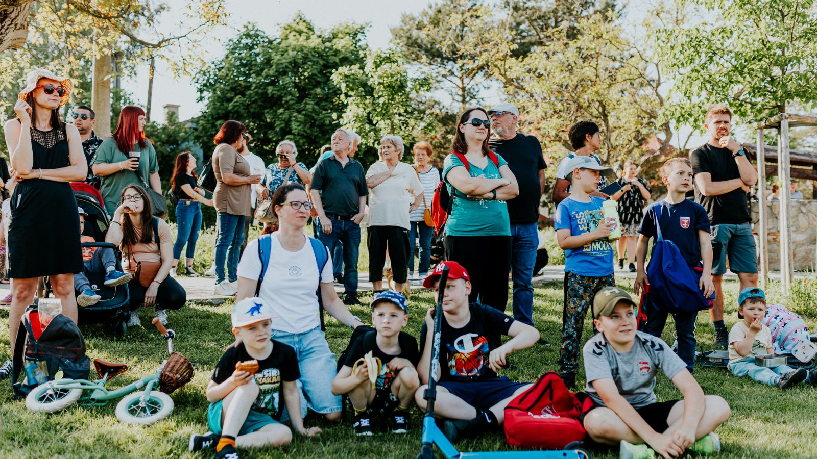 Family Picnic Day