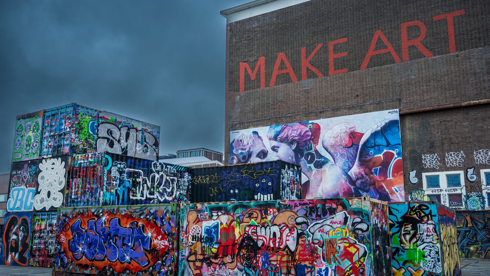 Graffiti Groove